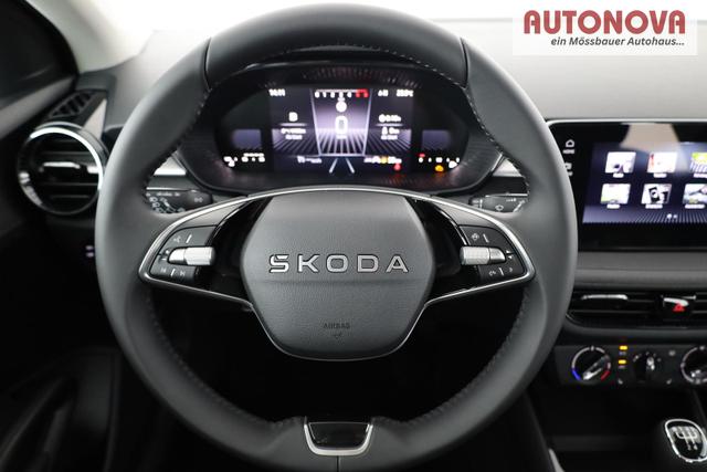 Skoda Fabia Selection 1.0 TSI Selection, LED, Kamera, Winter, 5 J.-Garantie 