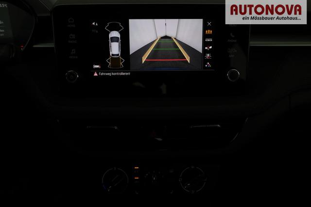 Skoda Fabia Selection 1.0 TSI Selection, LED, Kamera, Winter, 5 J.-Garantie 