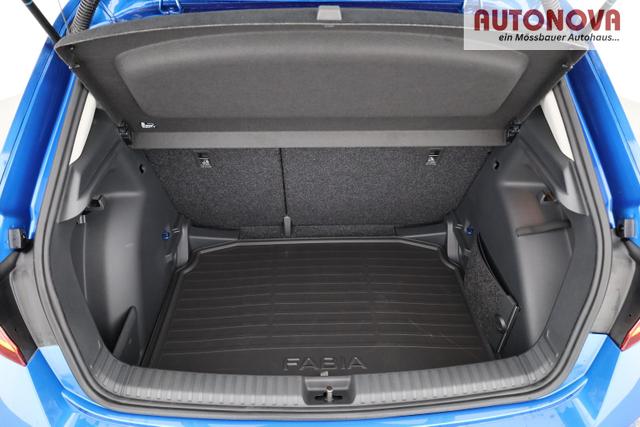 Skoda Fabia Selection 1.0 TSI Selection, LED, Kamera, Winter, 5 J.-Garantie 