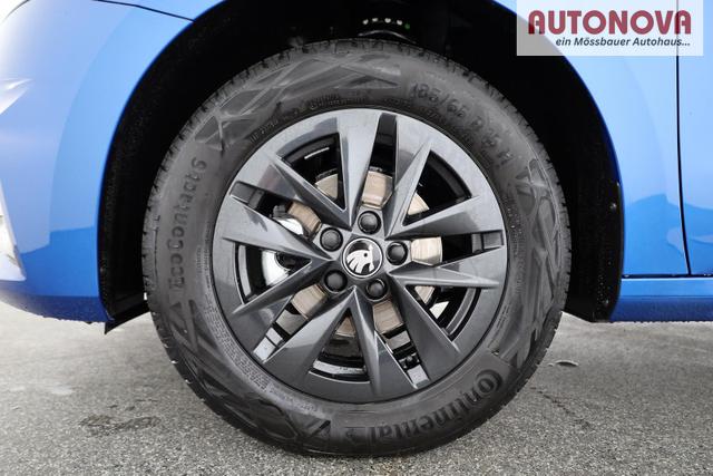 Skoda Fabia Selection 1.0 TSI Selection, LED, Kamera, Winter, 5 J.-Garantie 