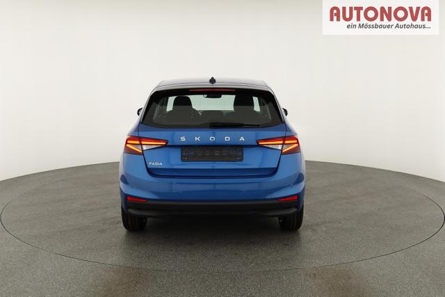 Skoda Fabia Selection 1.0 TSI Selection, LED, Kamera, Winter, 5 J.-Garantie 