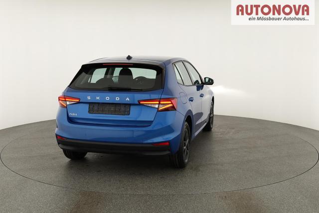 Skoda Fabia Selection 1.0 TSI Selection, LED, Kamera, Winter, 5 J.-Garantie 
