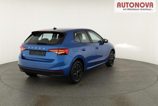 Skoda Fabia Selection 1.0 TSI Selection, LED, Kamera, Winter, 5 J.-Garantie 