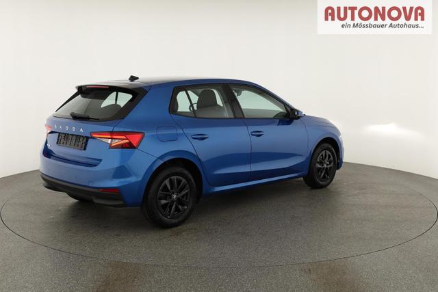 Skoda Fabia Selection 1.0 TSI Selection, LED, Kamera, Winter, 5 J.-Garantie 