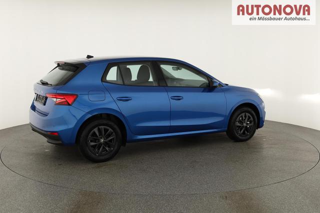 Skoda Fabia Selection 1.0 TSI Selection, LED, Kamera, Winter, 5 J.-Garantie 