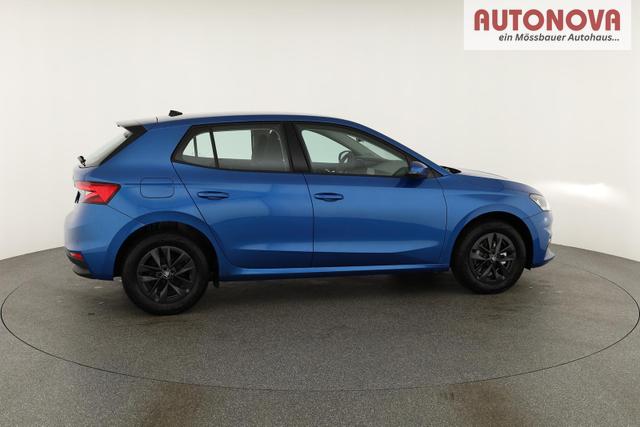 Skoda Fabia Selection 1.0 TSI Selection, LED, Kamera, Winter, 5 J.-Garantie 
