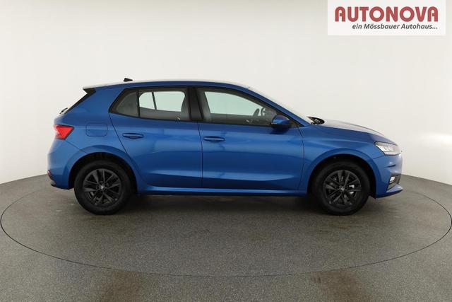 Skoda Fabia Selection 1.0 TSI Selection, LED, Kamera, Winter, 5 J.-Garantie 