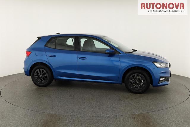 Skoda Fabia Selection 1.0 TSI Selection, LED, Kamera, Winter, 5 J.-Garantie 