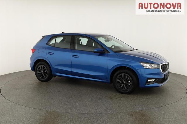 Skoda Fabia Selection 1.0 TSI Selection, LED, Kamera, Winter, 5 J.-Garantie 