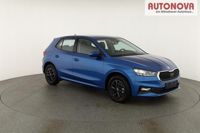 Skoda Fabia Selection 1.0 TSI Selection, LED, Kamera, Winter, 5 J.-Garantie 