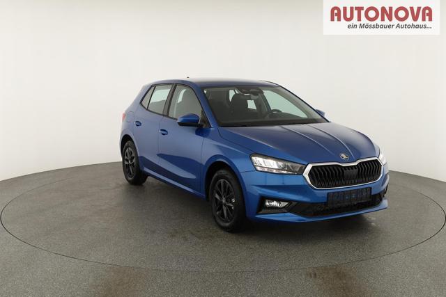 Skoda Fabia Selection 1.0 TSI Selection, LED, Kamera, Winter, 5 J.-Garantie 