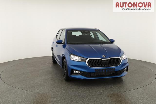 Skoda Fabia Selection 1.0 TSI Selection, LED, Kamera, Winter, 5 J.-Garantie 