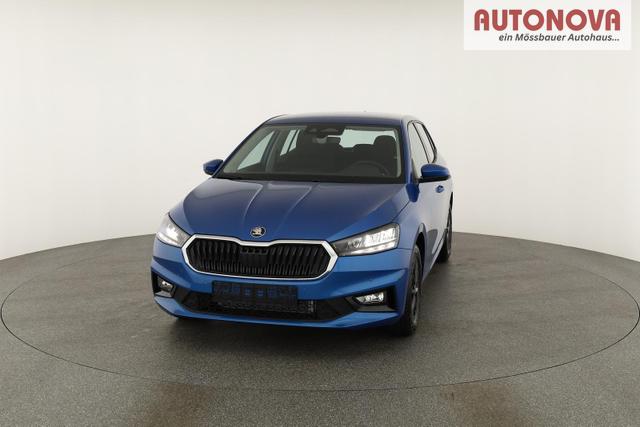 Skoda Fabia Selection 1.0 TSI Selection, LED, Kamera, Winter, 5 J.-Garantie 