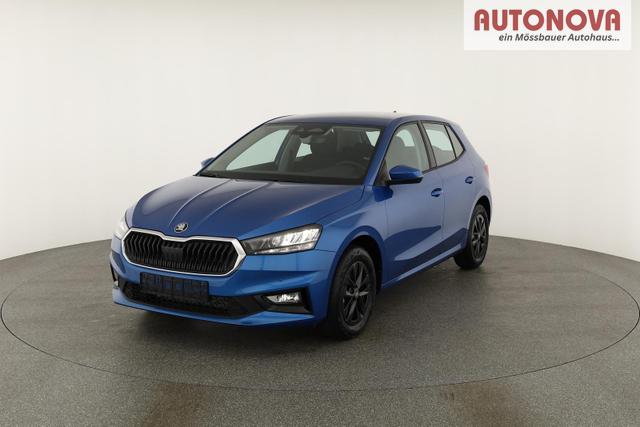 Skoda Fabia Selection 1.0 TSI Selection, LED, Kamera, Winter, 5 J.-Garantie 