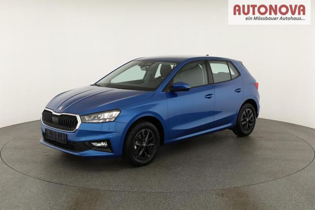 Skoda Fabia Selection 1.0 TSI Selection, LED, Kamera, Winter, 5 J.-Garantie 