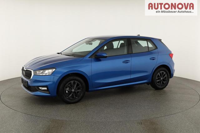 Skoda Fabia Selection 1.0 TSI Selection, LED, Kamera, Winter, 5 J.-Garantie 