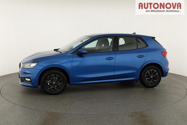 Skoda Fabia Selection 1.0 TSI Selection, LED, Kamera, Winter, 5 J.-Garantie 