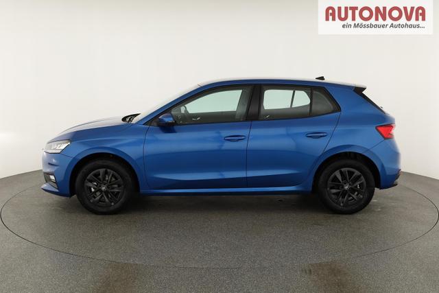 Skoda Fabia Selection 1.0 TSI Selection, LED, Kamera, Winter, 5 J.-Garantie 