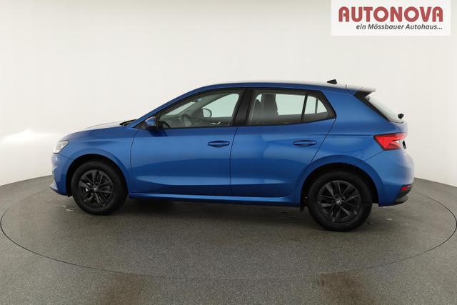 Skoda Fabia Selection 1.0 TSI Selection, LED, Kamera, Winter, 5 J.-Garantie 