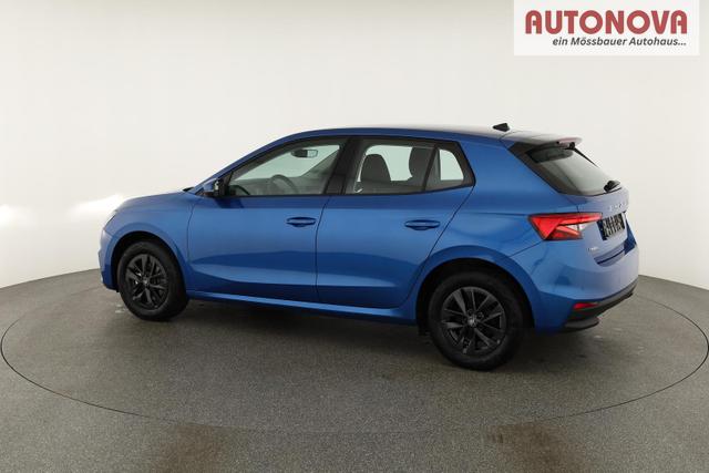 Skoda Fabia Selection 1.0 TSI Selection, LED, Kamera, Winter, 5 J.-Garantie 