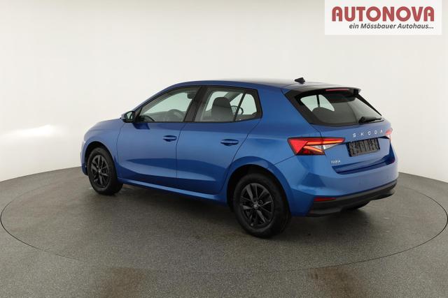 Skoda Fabia Selection 1.0 TSI Selection, LED, Kamera, Winter, 5 J.-Garantie 