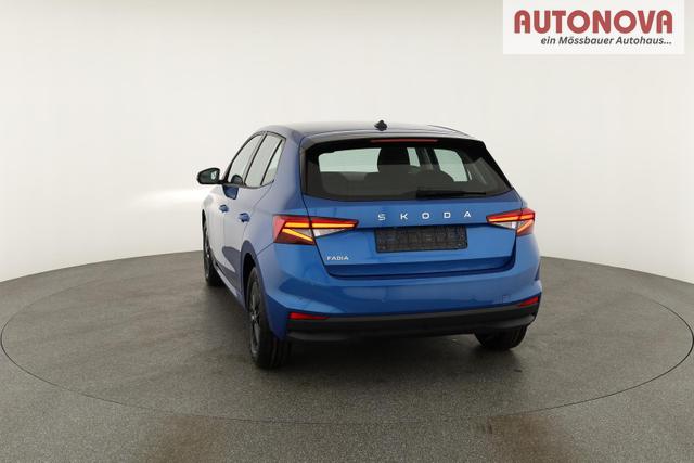 Skoda Fabia Selection 1.0 TSI Selection, LED, Kamera, Winter, 5 J.-Garantie 