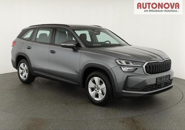 Skoda Kodiaq 1.5 TSI mHEV 110 kW Selection DSG Selection, 7-Sitzer, AHK, Navi, Side, Kamera, Winter, 4 J.- Garantie 