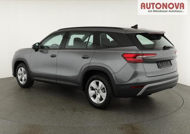 Skoda Kodiaq 1.5 TSI mHEV 110 kW Selection DSG Selection, 7-Sitzer, AHK, Navi, Side, Kamera, Winter, 4 J.- Garantie 