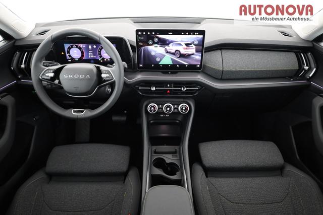Skoda Kodiaq 1.5 TSI mHEV 110 kW Selection DSG Selection, 7-Sitzer, AHK, Navi, Side, Kamera, Winter, 4 J.- Garantie 