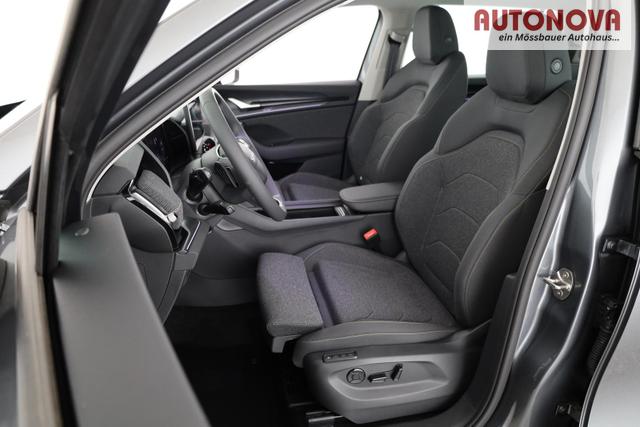 Skoda Kodiaq 1.5 TSI mHEV 110 kW Selection DSG Selection, 7-Sitzer, AHK, Navi, Side, Kamera, Winter, 4 J.- Garantie 
