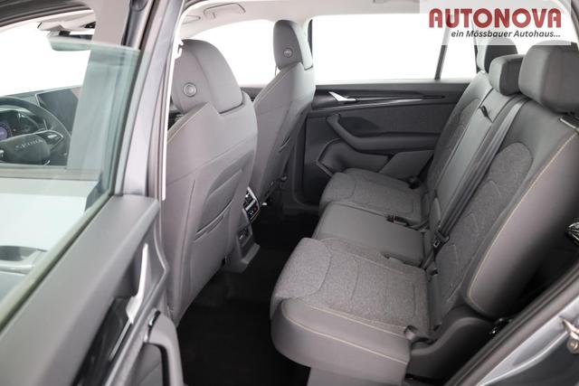 Skoda Kodiaq 1.5 TSI mHEV 110 kW Selection DSG Selection, 7-Sitzer, AHK, Navi, Side, Kamera, Winter, 4 J.- Garantie 