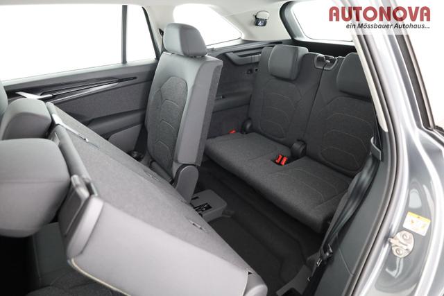 Skoda Kodiaq 1.5 TSI mHEV 110 kW Selection DSG Selection, 7-Sitzer, AHK, Navi, Side, Kamera, Winter, 4 J.- Garantie 