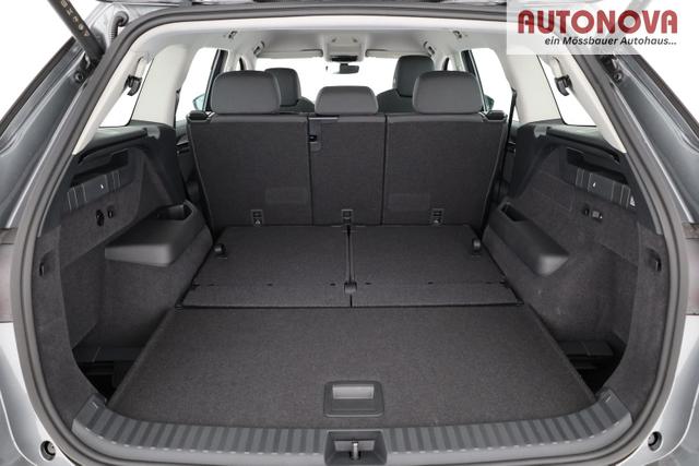Skoda Kodiaq 1.5 TSI mHEV 110 kW Selection DSG Selection, 7-Sitzer, AHK, Navi, Side, Kamera, Winter, 4 J.- Garantie 