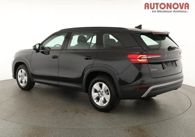 Skoda Kodiaq 2.0 TDI 110 kW Selection DSG Selection, AHK, Navi, Side, Kamera, Winter, 4 J.-Garantie 