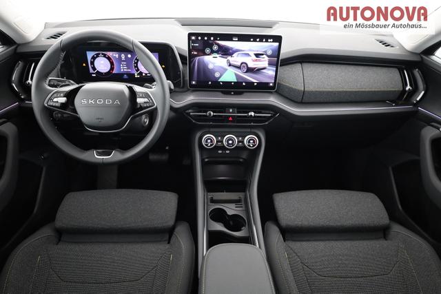Skoda Kodiaq 2.0 TDI 110 kW Selection DSG Selection, AHK, Navi, Side, Kamera, Winter, 4 J.-Garantie 