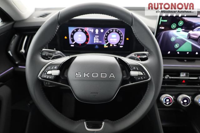 Skoda Kodiaq 2.0 TDI 110 kW Selection DSG Selection, AHK, Navi, Side, Kamera, Winter, 4 J.-Garantie 