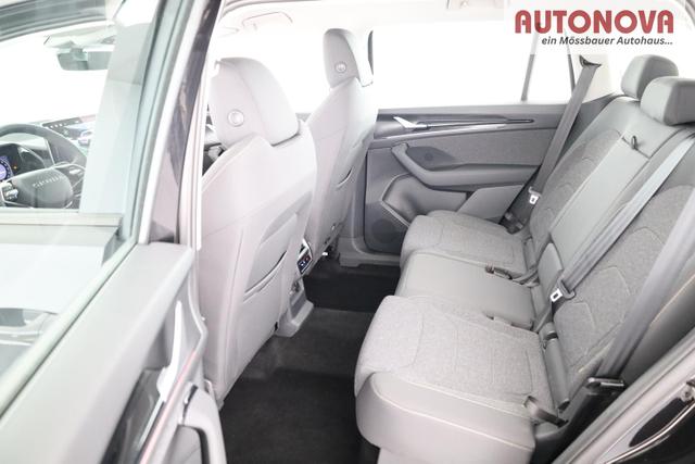 Skoda Kodiaq 2.0 TDI 110 kW Selection DSG Selection, AHK, Navi, Side, Kamera, Winter, 4 J.-Garantie 