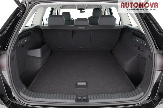 Skoda Kodiaq 2.0 TDI 110 kW Selection DSG Selection, AHK, Navi, Side, Kamera, Winter, 4 J.-Garantie 