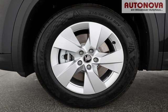 Skoda Kodiaq 2.0 TDI 110 kW Selection DSG Selection, AHK, Navi, Side, Kamera, Winter, 4 J.-Garantie 
