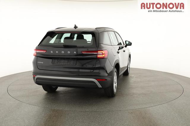 Skoda Kodiaq 2.0 TDI 110 kW Selection DSG Selection, AHK, Navi, Side, Kamera, Winter, 4 J.-Garantie 