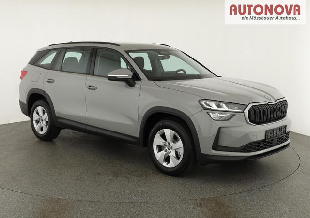 Skoda Kodiaq 2.0 TDI 110 kW Selection DSG Selection, AHK, Navi, Side, Kamera, Winter, 4 J.-Garantie 