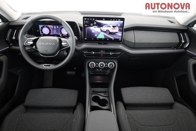 Skoda Kodiaq 2.0 TDI 110 kW Selection DSG Selection, AHK, Navi, Side, Kamera, Winter, 4 J.-Garantie 