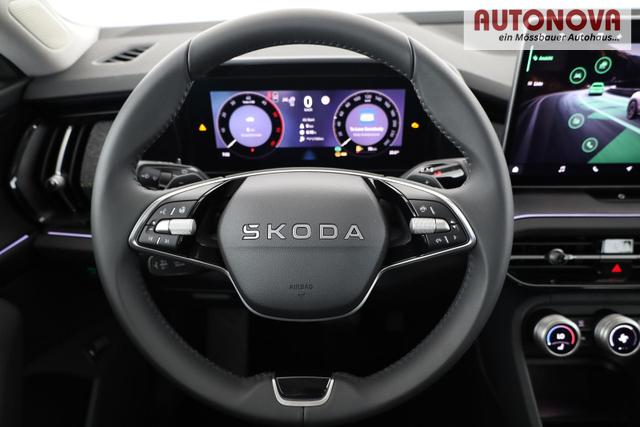 Skoda Kodiaq 2.0 TDI 110 kW Selection DSG Selection, AHK, Navi, Side, Kamera, Winter, 4 J.-Garantie 
