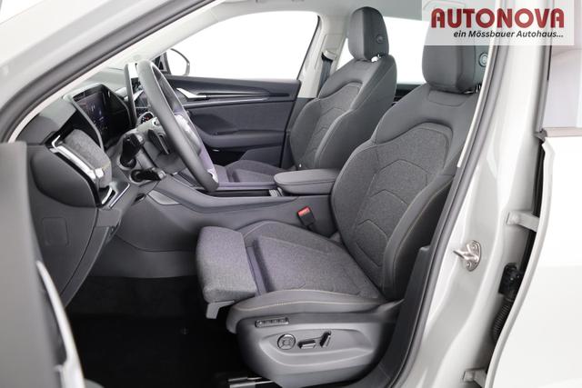 Skoda Kodiaq 2.0 TDI 110 kW Selection DSG Selection, AHK, Navi, Side, Kamera, Winter, 4 J.-Garantie 