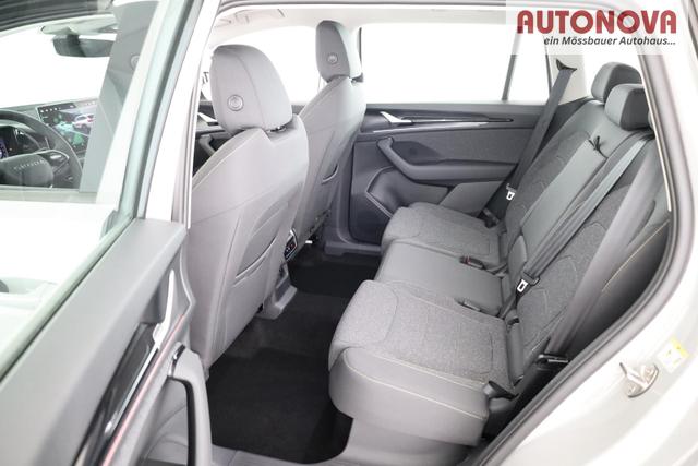 Skoda Kodiaq 2.0 TDI 110 kW Selection DSG Selection, AHK, Navi, Side, Kamera, Winter, 4 J.-Garantie 