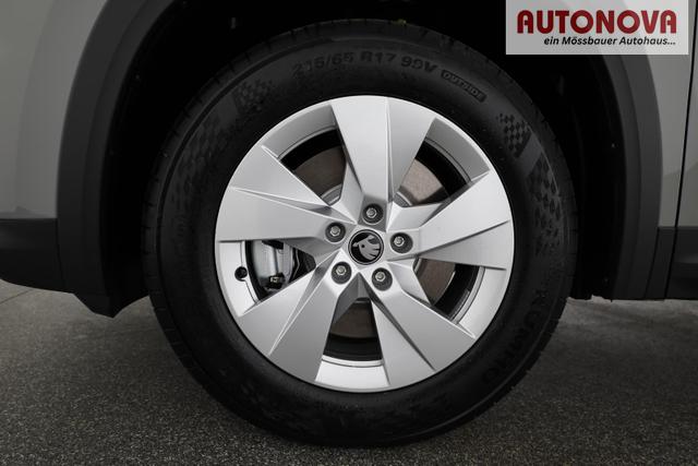 Skoda Kodiaq 2.0 TDI 110 kW Selection DSG Selection, AHK, Navi, Side, Kamera, Winter, 4 J.-Garantie 