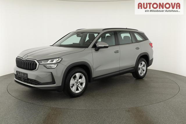 Skoda Kodiaq 2.0 TDI 110 kW Selection DSG Selection, AHK, Navi, Side, Kamera, Winter, 4 J.-Garantie 