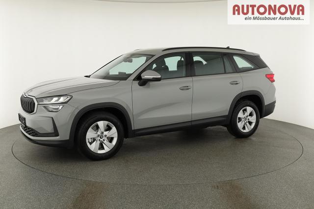 Skoda Kodiaq 2.0 TDI 110 kW Selection DSG Selection, AHK, Navi, Side, Kamera, Winter, 4 J.-Garantie 