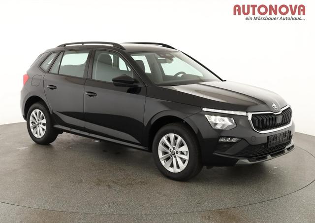 Skoda Kamiq Selection 1.5 TSI DSG Selection, AHK, LED, Kamera, Winter, 16-Zoll, 4. J-Garantie 