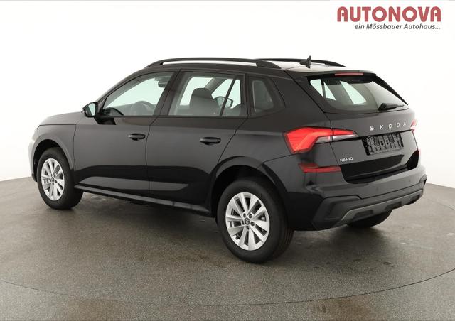 Skoda Kamiq Selection 1.5 TSI DSG Selection, AHK, LED, Kamera, Winter, 16-Zoll, 4. J-Garantie 